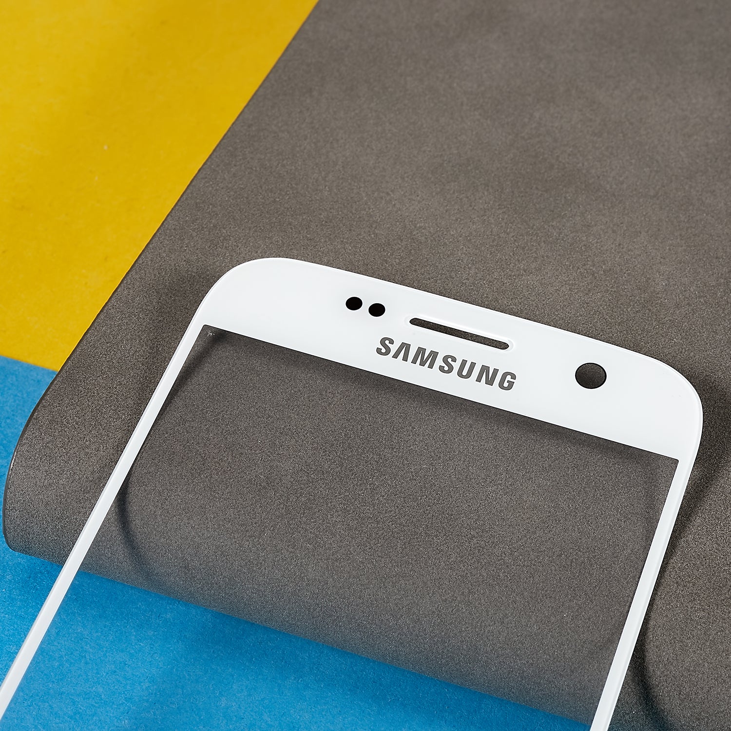 For Samsung Galaxy S7 G930 Front Screen Glass Lens OCA Adhesive Replacement Parts For Samsung Galaxy S7 G930 Front Screen Glass Lens OCA Adhesive Replacement Parts